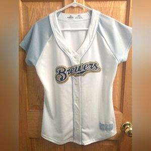 Milwaukee Brewers jersey